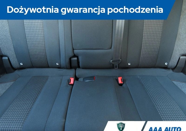 Peugeot 3008 cena 91000 przebieg: 47768, rok produkcji 2018 z Nowy Targ małe 254